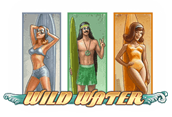 Net Entertainment Wild Water logo