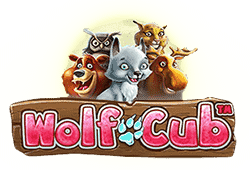 Net Entertainment Wolf Cub logo