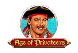 Novomatic Age of Privateers logo