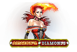 Novomatic Amazon’s Diamonds logo