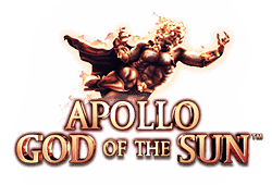 Novomatic Apollo God of the Sun logo