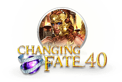 Novomatic Changing Fate 40 logo