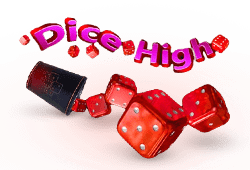 EGT Dice High logo