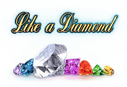 EGT Like a Diamond logo