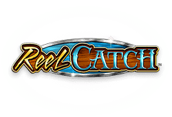 Novomatic Reel Catch logo