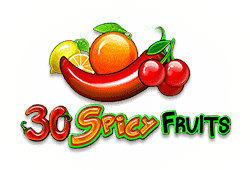 EGT 30 Spicy Fruits logo