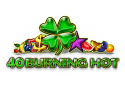 40 Burning Hot Slot kostenlos spielen