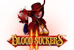 Net Entertainment Blood Suckers II logo