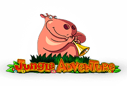 EGT Jungle Adventure logo