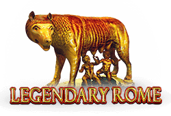 EGT Legendary Rome logo