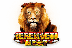 Novomatic Serengeti Heat logo