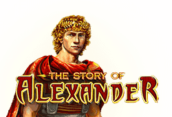 EGT The Story of Alexander logo