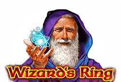 Novomatic Wizard's Ring logo