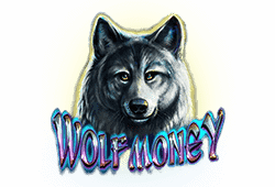 Novomatic Wolf Money Xtra Choice logo