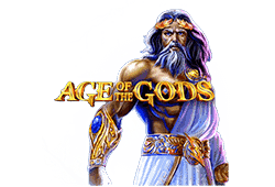 Playtech Age of the Gods logo