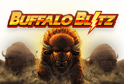 Playtech Buffalo Blitz logo