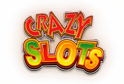 Novomatic Crazy Slots logo