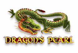 Novomatic Dragon’s Pearl logo