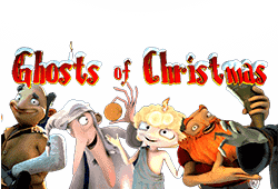 Playtech Ghosts of Christmas logo