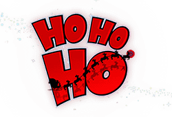 Microgaming Ho Ho Ho logo