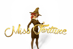 Playtech Miss Fortune logo