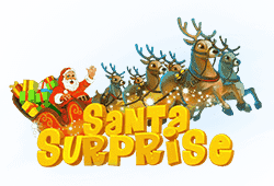 Playtech Santa Surprise logo