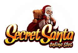 Microgaming Secret Santa logo
