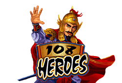 108 Heroes Slot kostenlos spielen