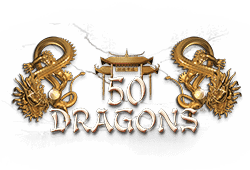 Aristocrat 50 Dragons logo