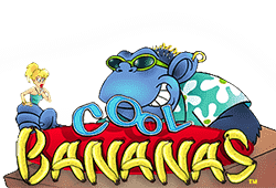 Cool Bananas Slot kostenlos spielen