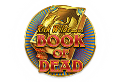 Play'n GO Book of Dead logo