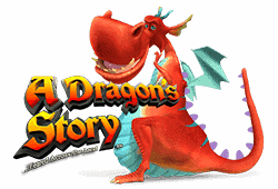 Nextgen Gaming A Dragon's Story logo