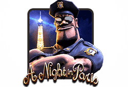 Betsoft A Night in Paris logo