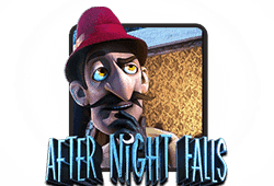 Betsoft After Night Falls logo