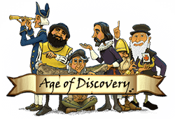 Age of Discovery Slot kostenlos spielen