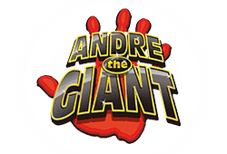 Microgaming Andre the Giant logo