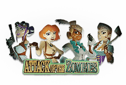 Attack of the Zombies Slot kostenlos spielen