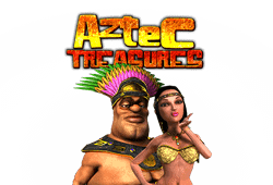 Betsoft Aztec Treasures logo