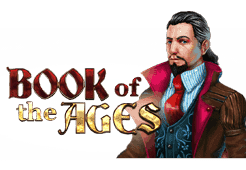 Gamomat - Book of Ages slot logo