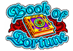 Amatic Book of Fortune logo