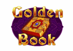 Amatic Golden Book logo