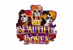 Microgaming Beautiful Bones logo