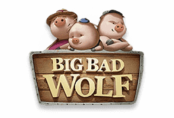 Microgaming Big Bad Wolf logo