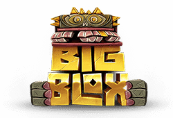 Yggdrasil Big Blox logo