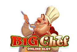 Microgaming Big Chef logo