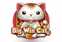 Play'n GO Big Win Cat logo