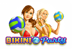 Microgaming Bikini Party logo