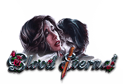 Betsoft Blood Eternal logo