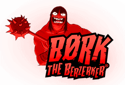 Thunderkick Bork the Berzerker: Hack 'N' Slash Edition logo