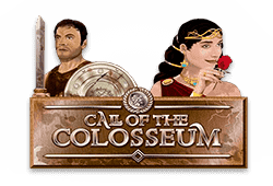 Nextgen Gaming Call of the Colosseum logo